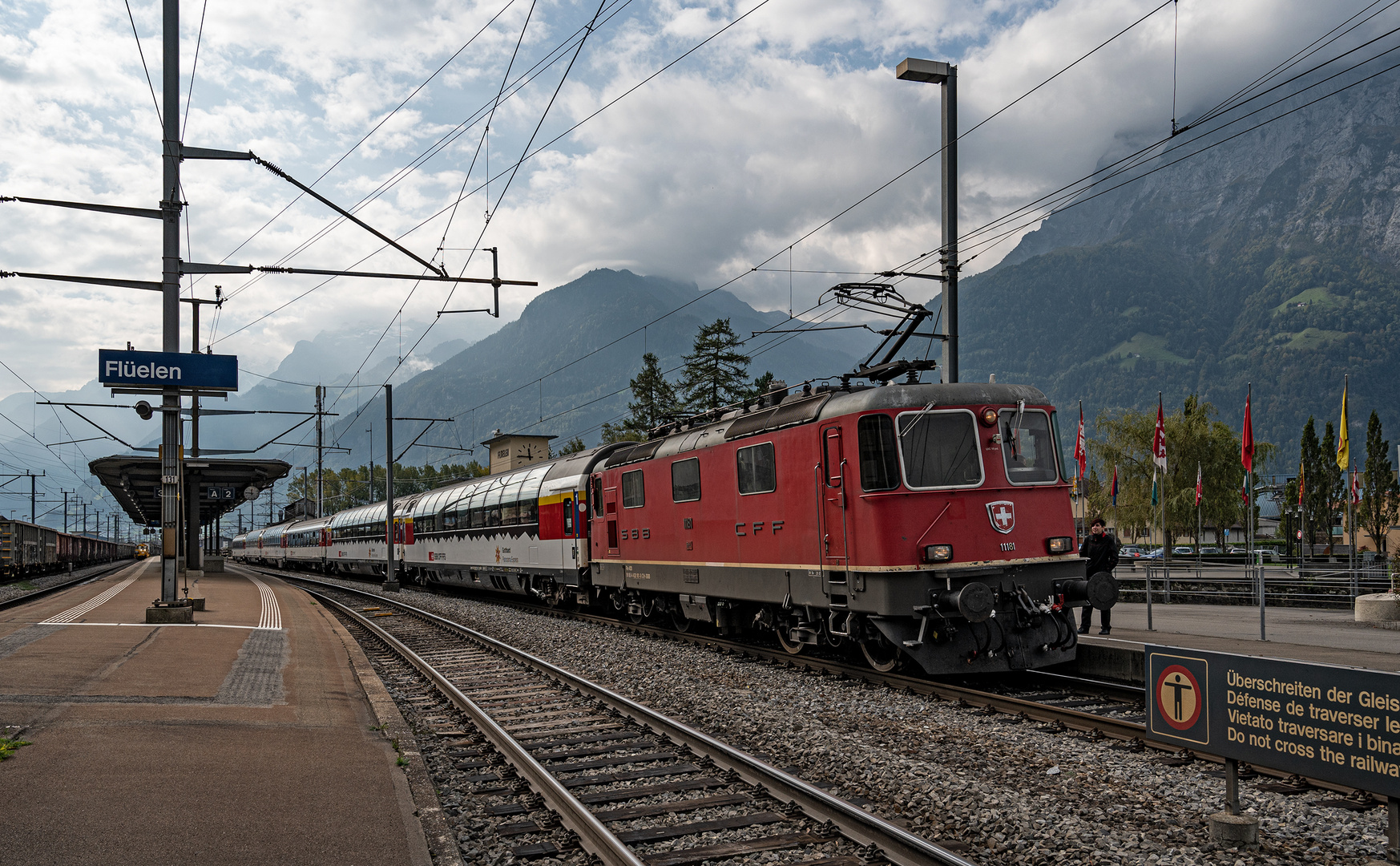 Gotthard Panorama Express