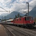 Gotthard Panorama Express