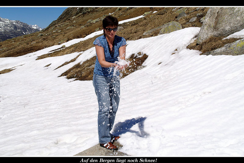 Gotthard Pass 3