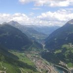 Gotthard Pass