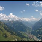 Gotthard Pass