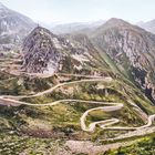 Gotthard Pass