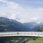 Gotthard Pass Straße