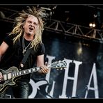 Gotthard @ Stars of Sounds, Murten