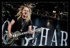 Gotthard @ Stars of Sounds, Murten