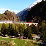 Gotthard Sud: le Viaduc de Stalvedro