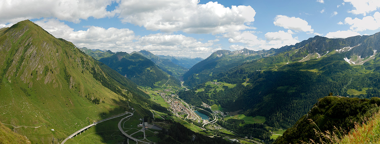 Gotthard Südportal