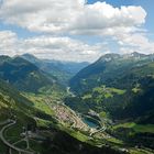 Gotthard Südportal