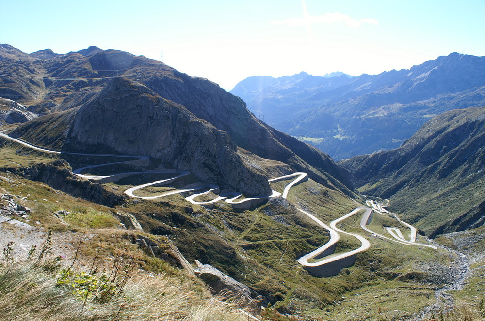 Gotthard Tremola