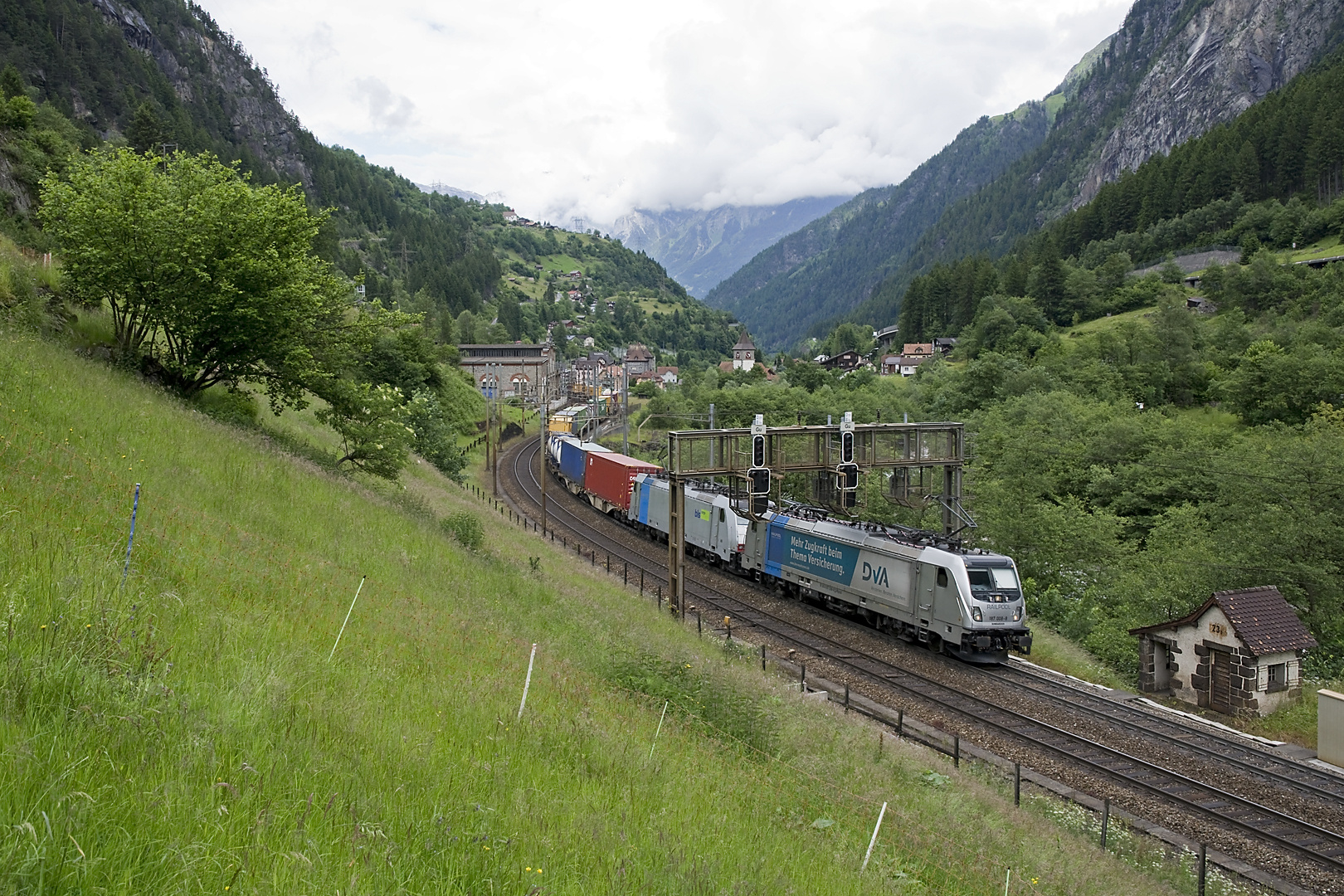 Gotthard XVIII