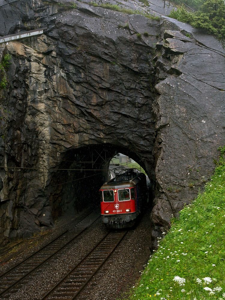 Gotthardbahn IV