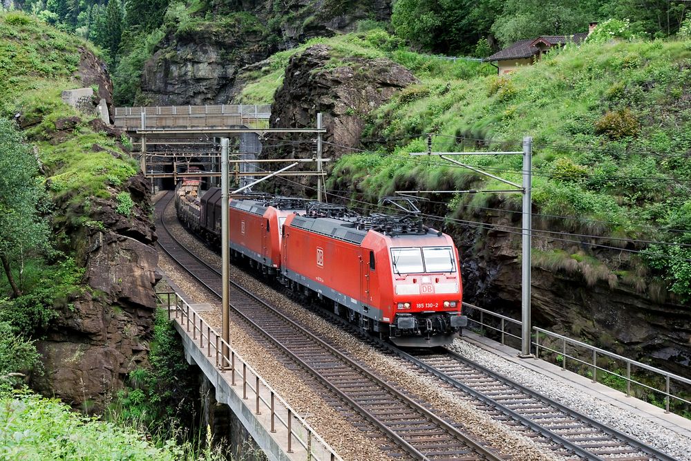 Gotthardbahn LII