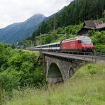 Gotthardbahn LIII