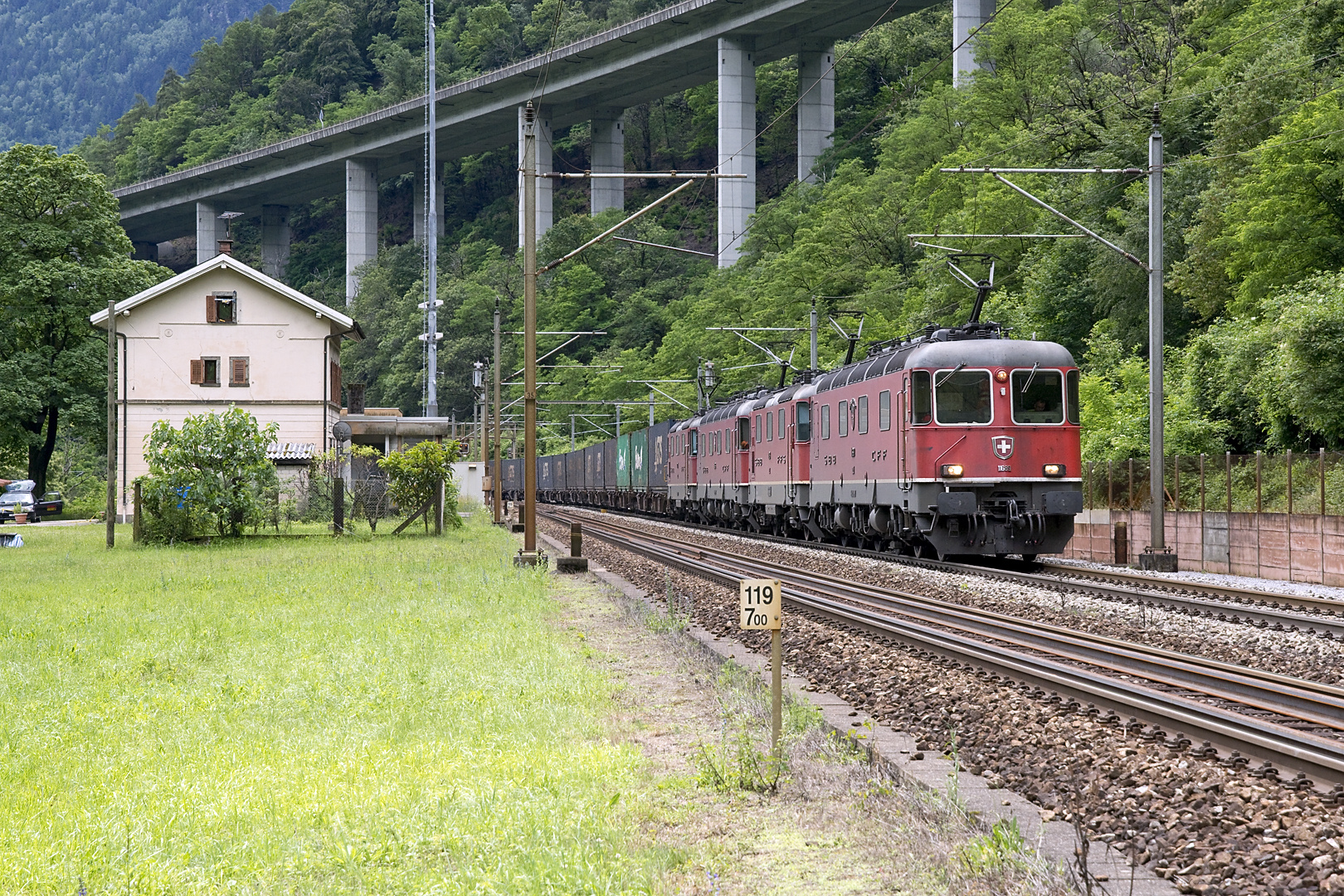 Gotthardbahn V