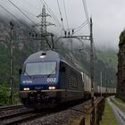 Gotthardbahn VIII