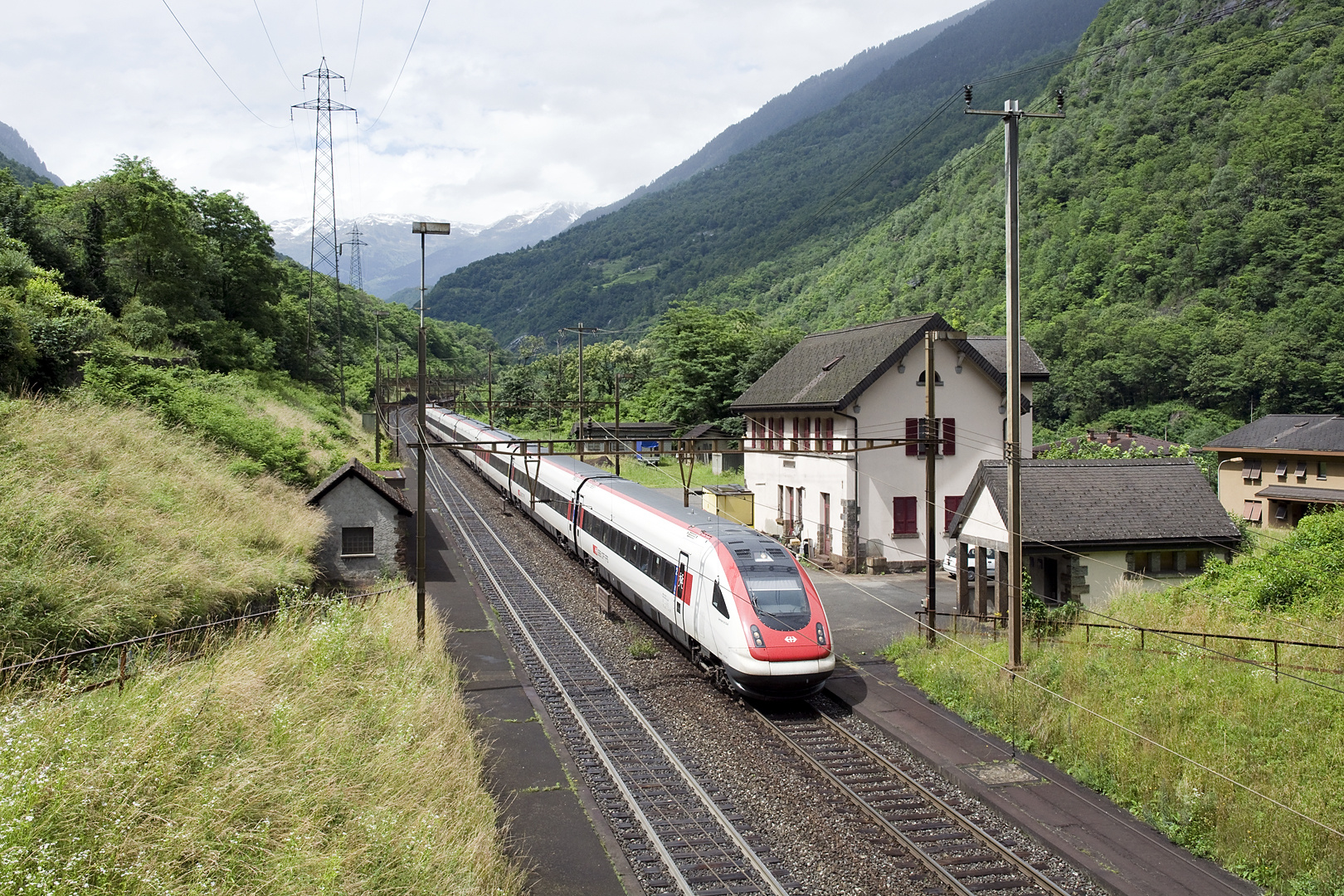 Gotthardbahn XLIV