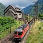 Gotthardbahn XVI