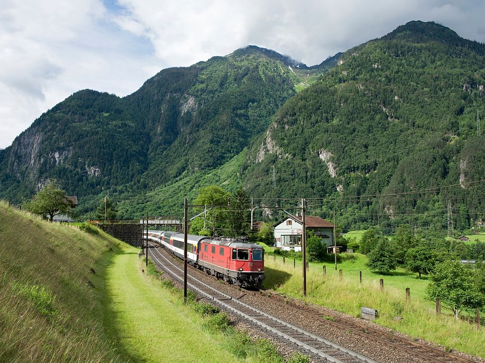 Gotthardbahn XXIV