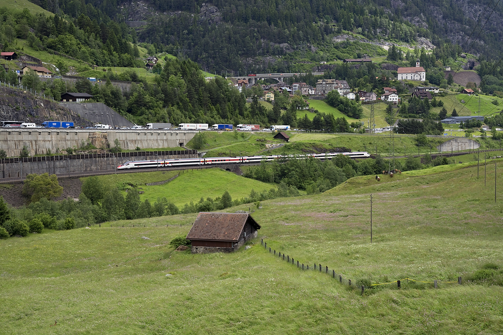 Gotthardbahn XXIX