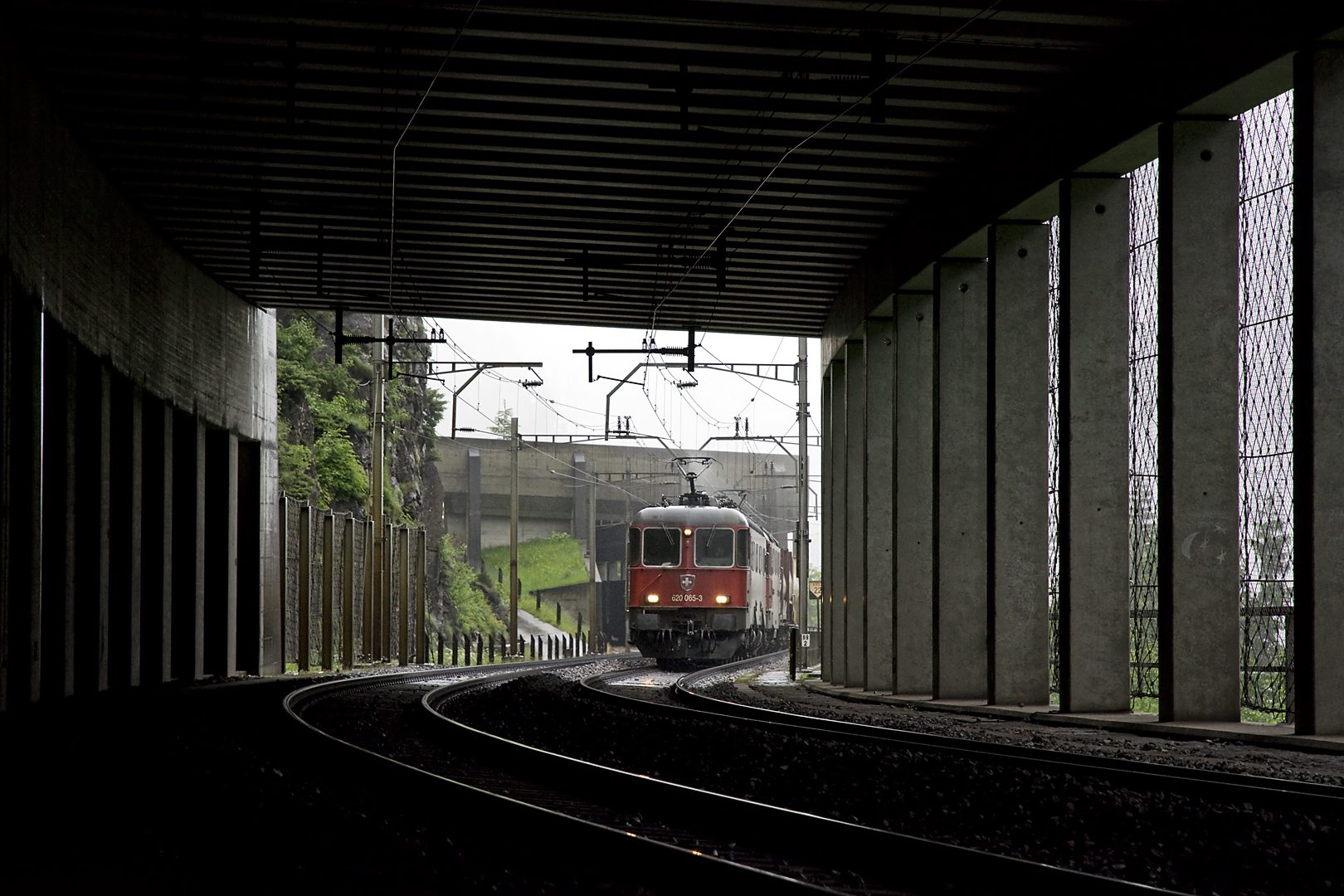 Gotthardbahn XXV