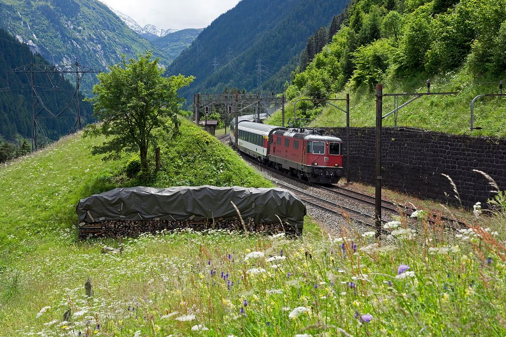 Gotthardbahn XXVI