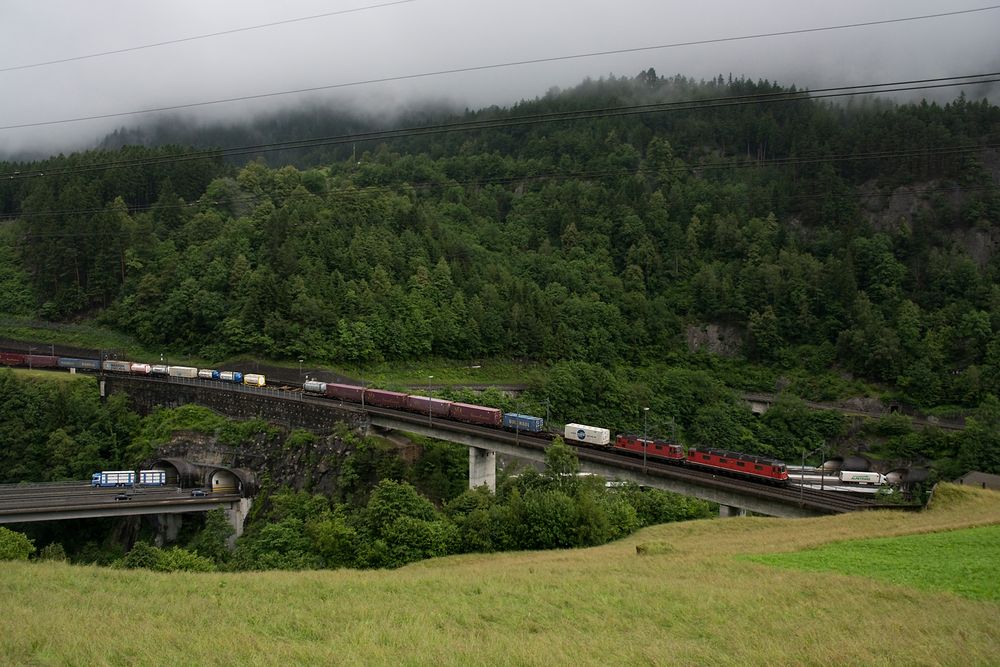Gotthardbahn XXVIII