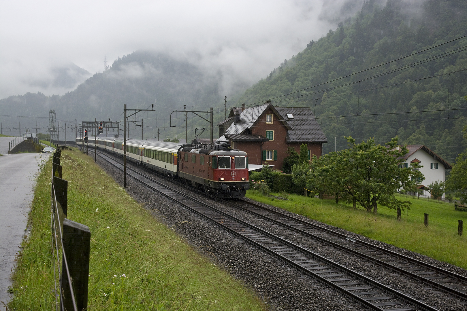 Gotthardbahn XXXI