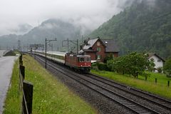 Gotthardbahn XXXI