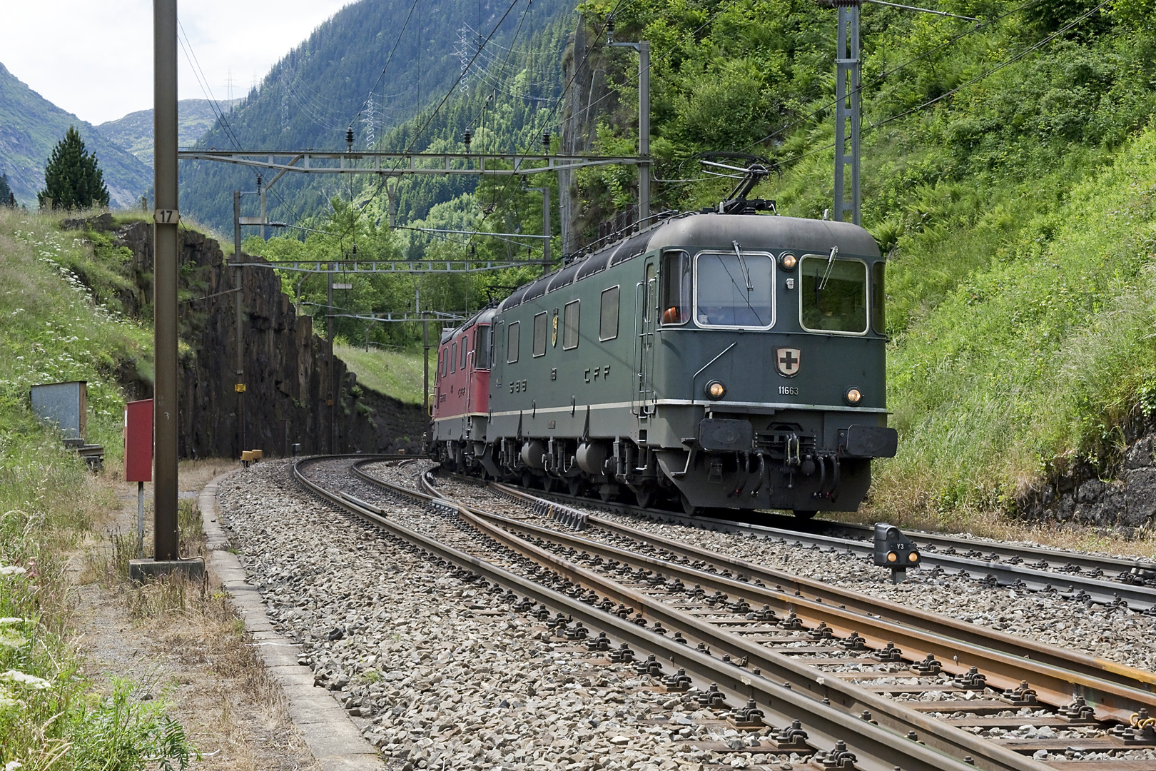 Gotthardbahn XXXII