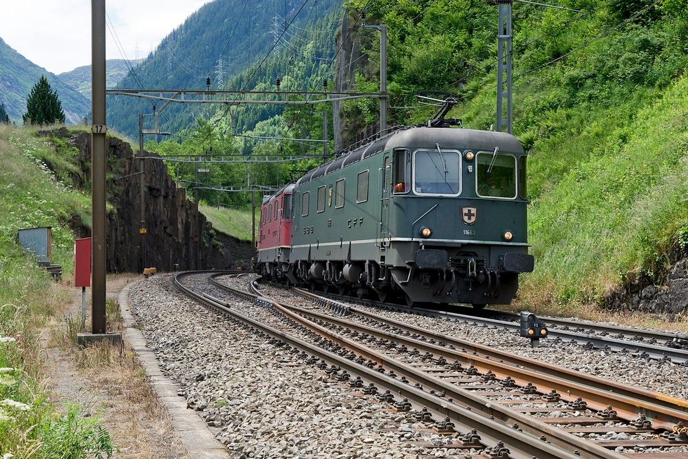 Gotthardbahn XXXII