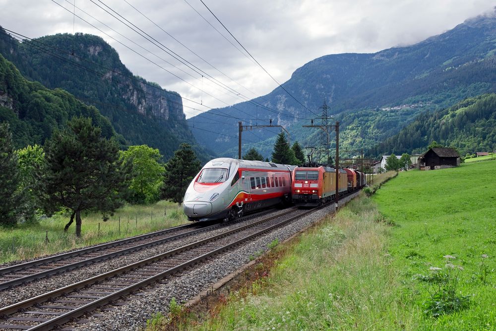 Gotthardbahn XXXIII