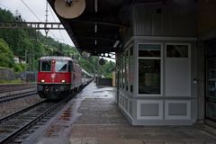 Gotthardbahn XXXIX