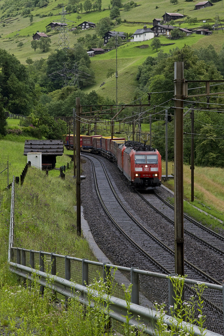 Gotthardbahn XXXV