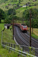 Gotthardbahn XXXV