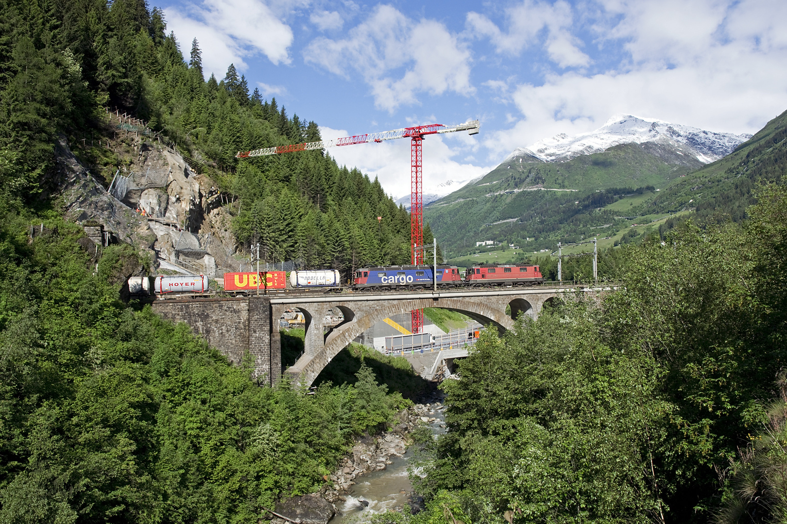 Gotthardbahn XXXVI