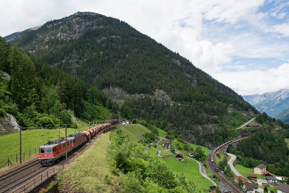 Gotthardbahn XXXVII