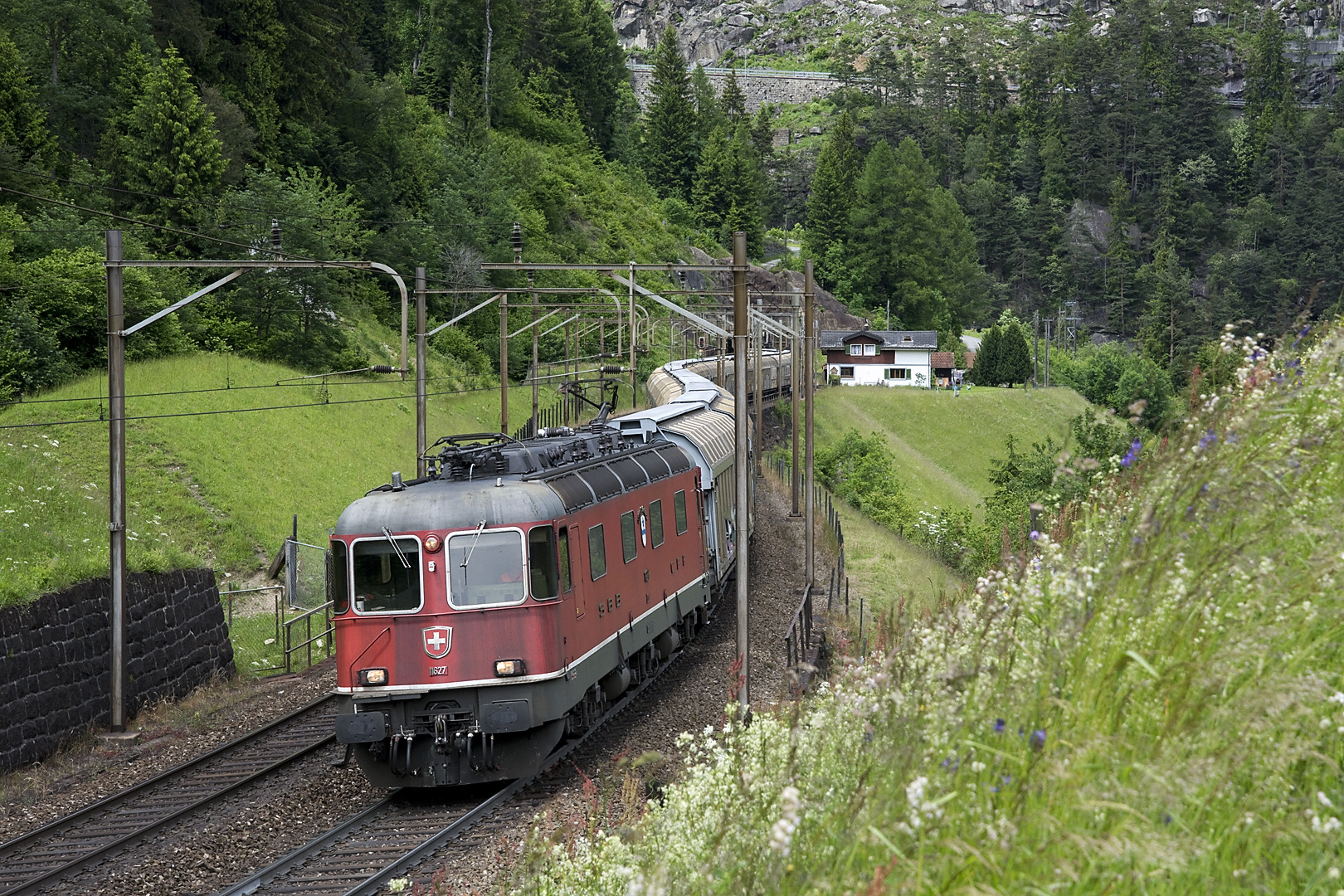 Gotthardbahn XXXVIII