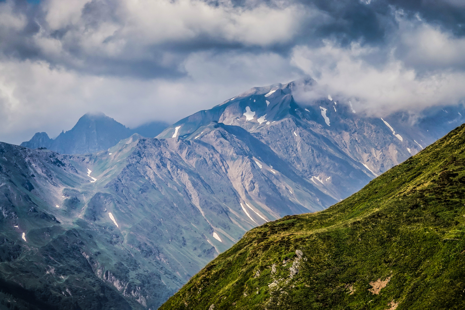 Gotthardmassiv Foto & Bild | landschaft, berge, natur Bilder auf