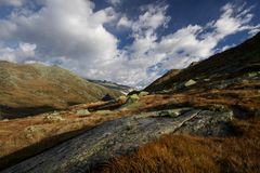 Gotthardmassiv Wasserschloss Europas