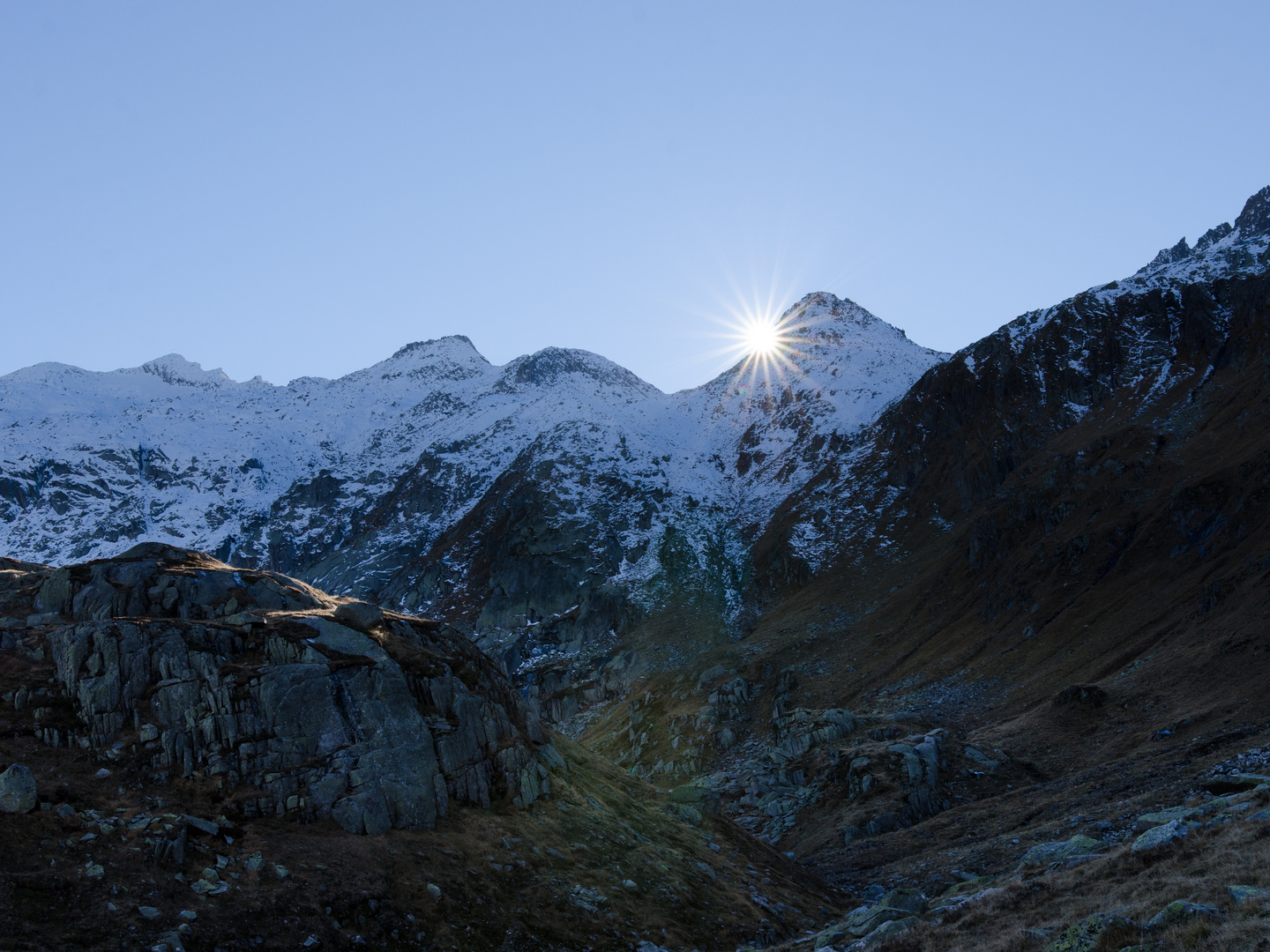 Gotthardpass 