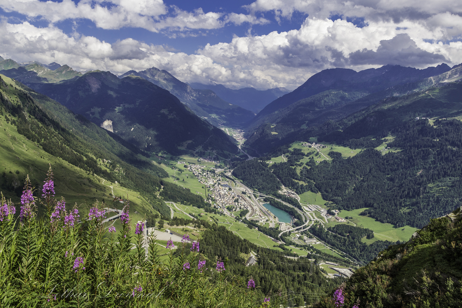 Gotthardpass