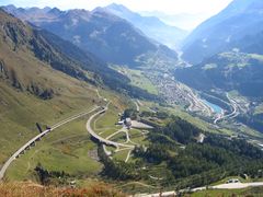 Gotthardpass (Schweiz)