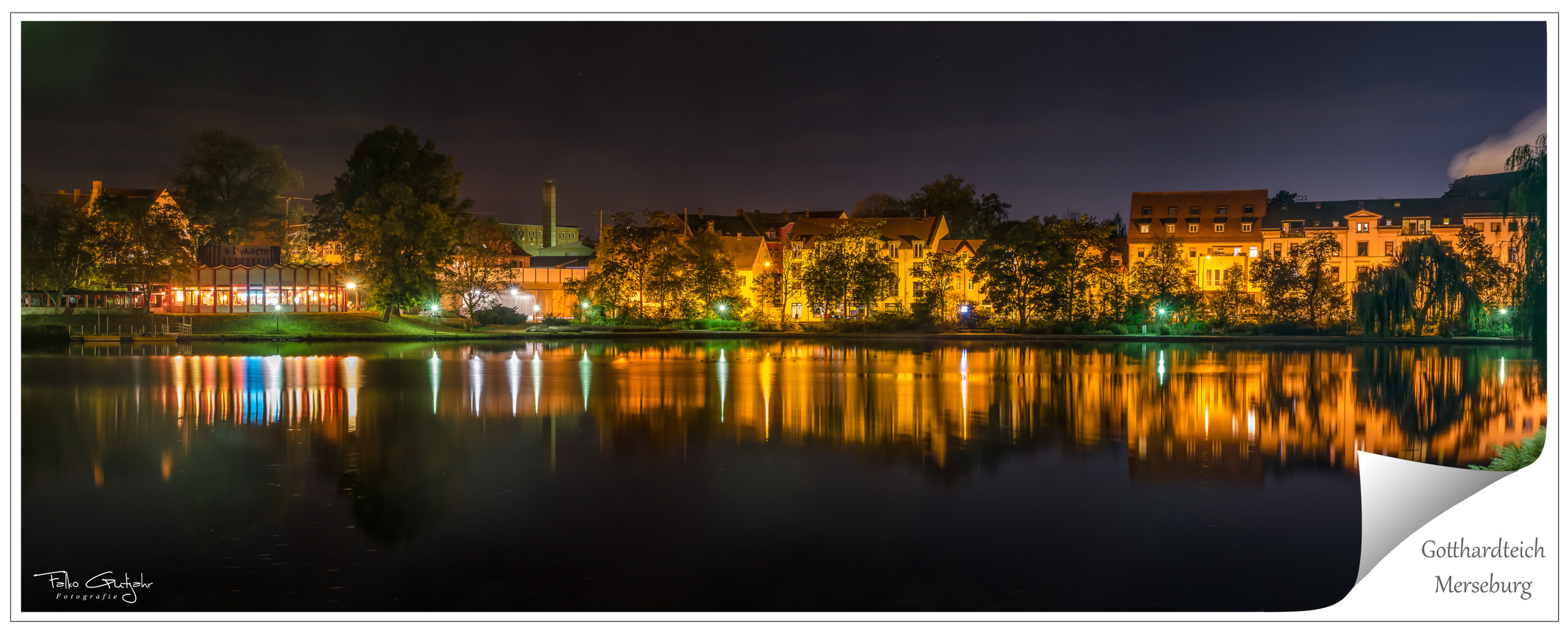 Gotthardteich Merseburg