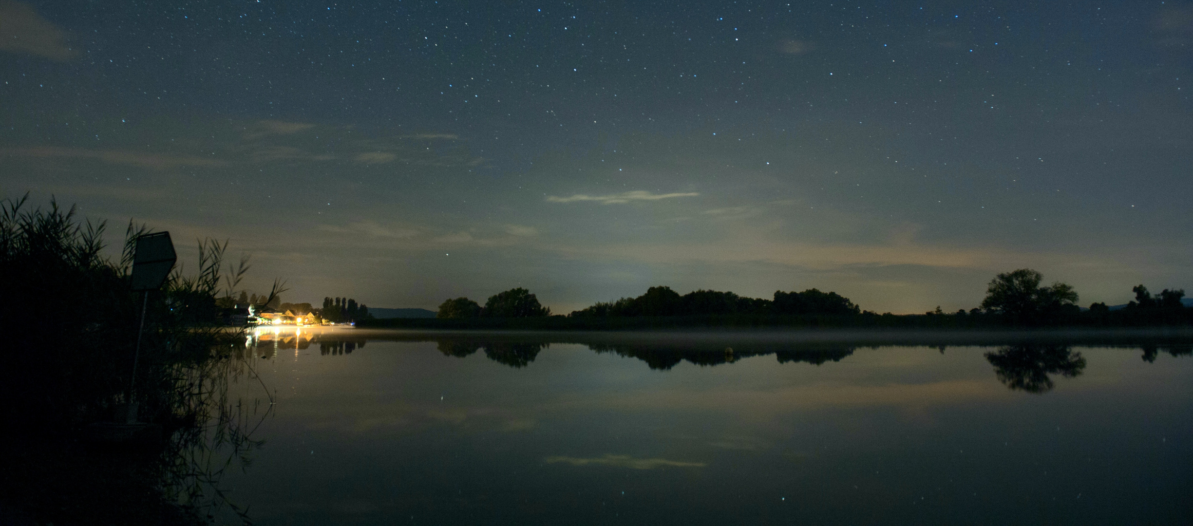 Gottlieben by Night