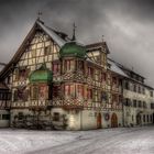 Gottlieben; Hotel Drachenburg (HDR)