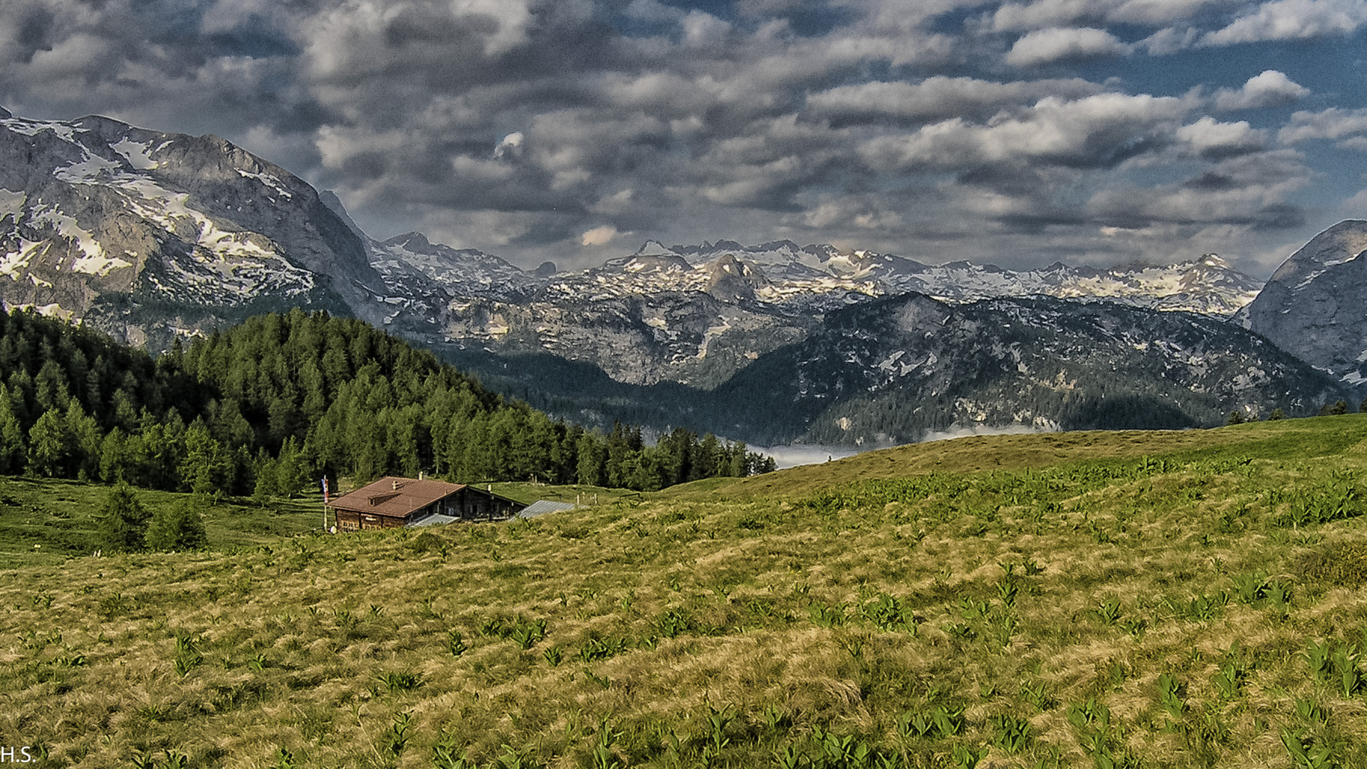 Gotzenalm