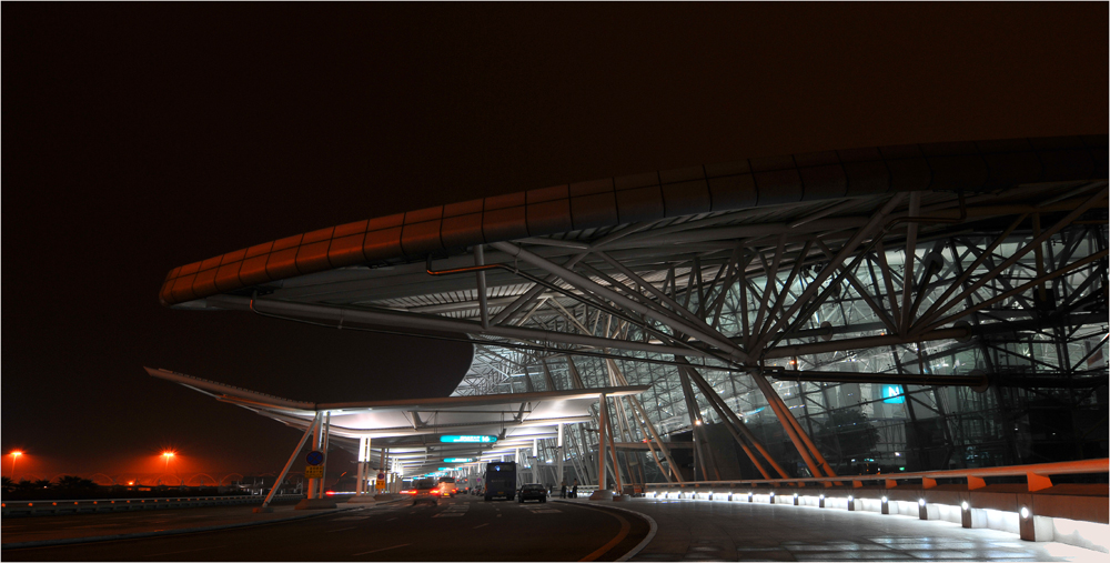 Gouangzhou International Airport II