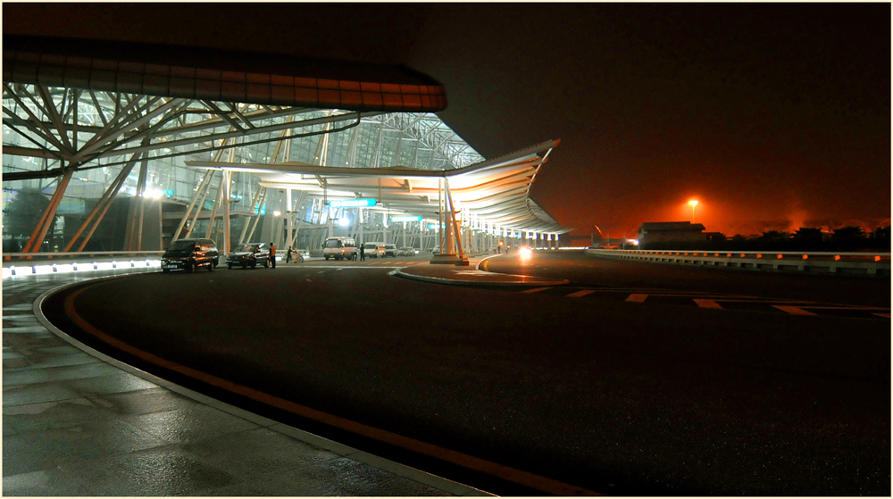 Gouangzhou International Airport III