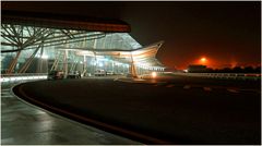 Gouangzhou International Airport III