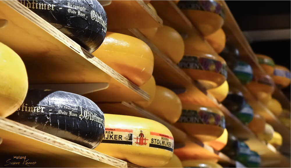 Gouda in Gouda